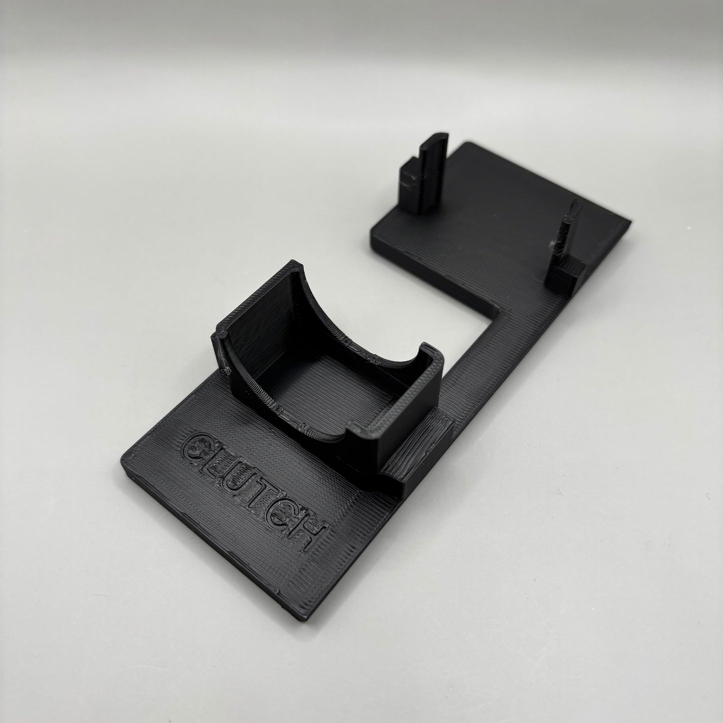 Asetek Initium Heel Gap Plate
