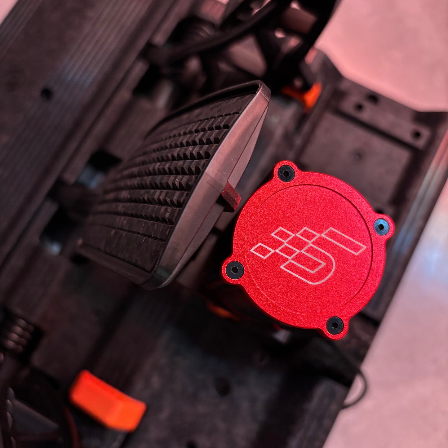 Simagic P-HPR / Haptic Adapter für Asetek Initium Pedale