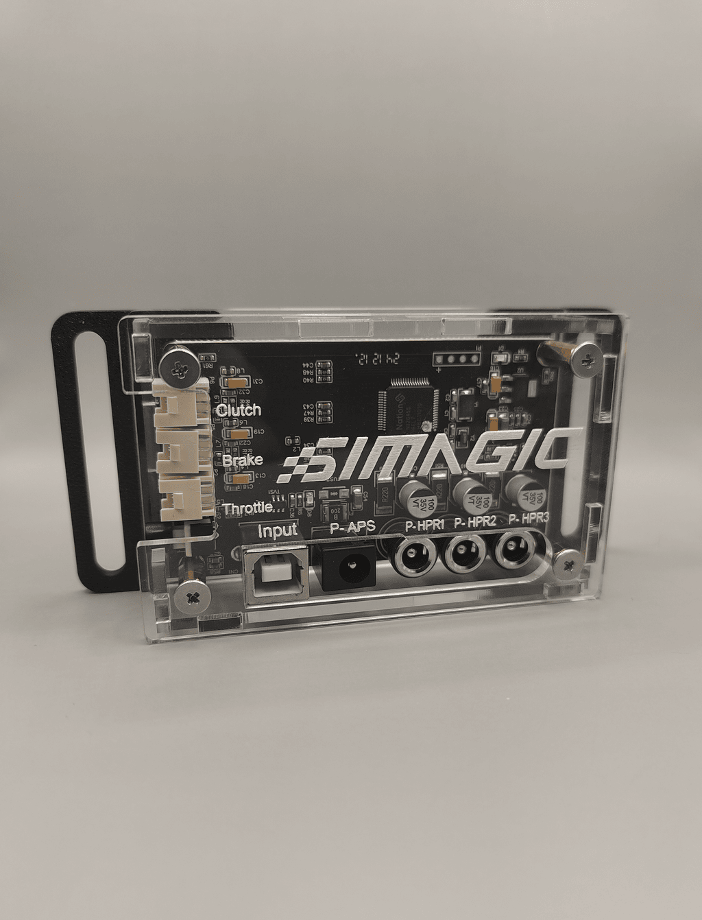 Simagic Haptic Reactor Controller Box Halterung