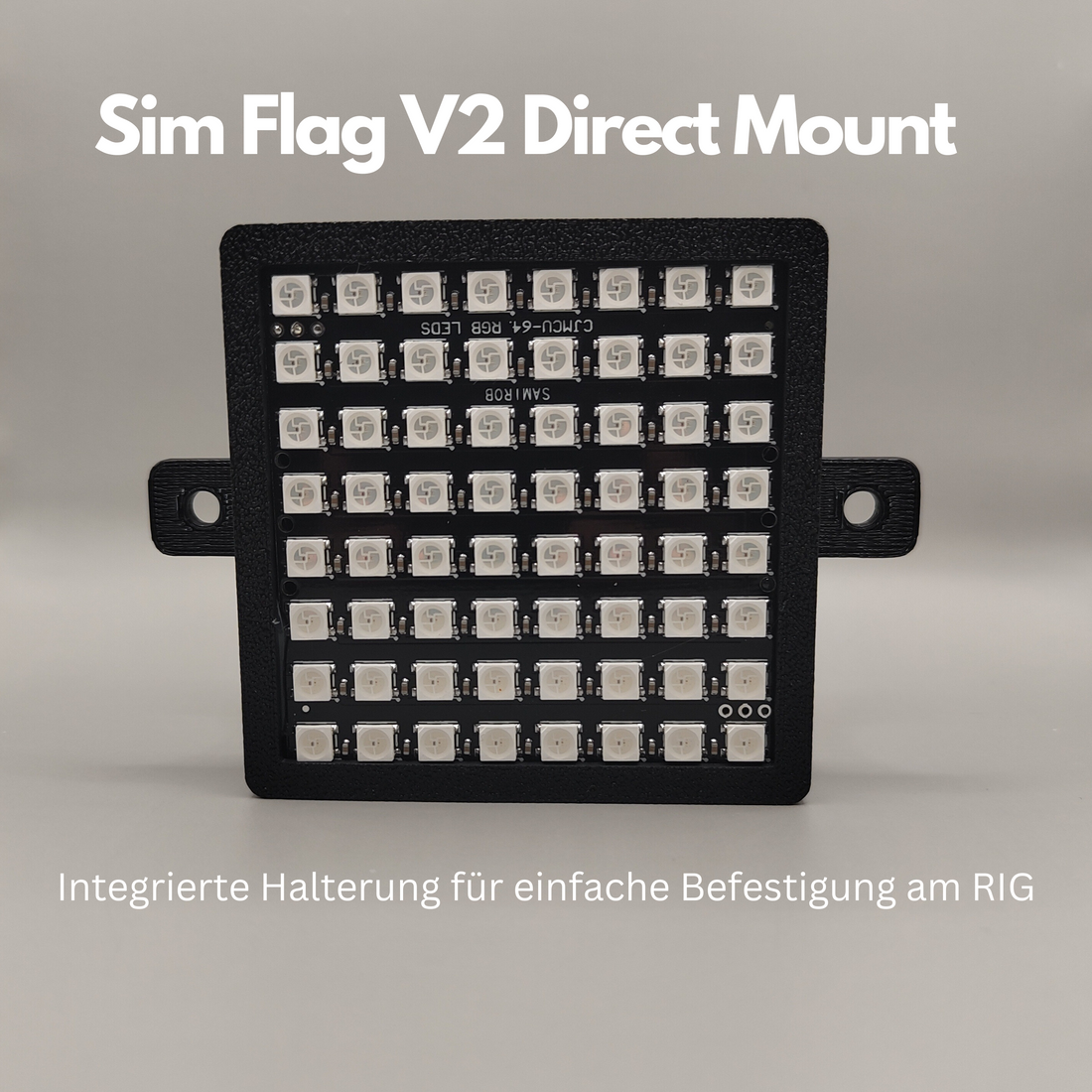 SimFlag V2 Direct Mount