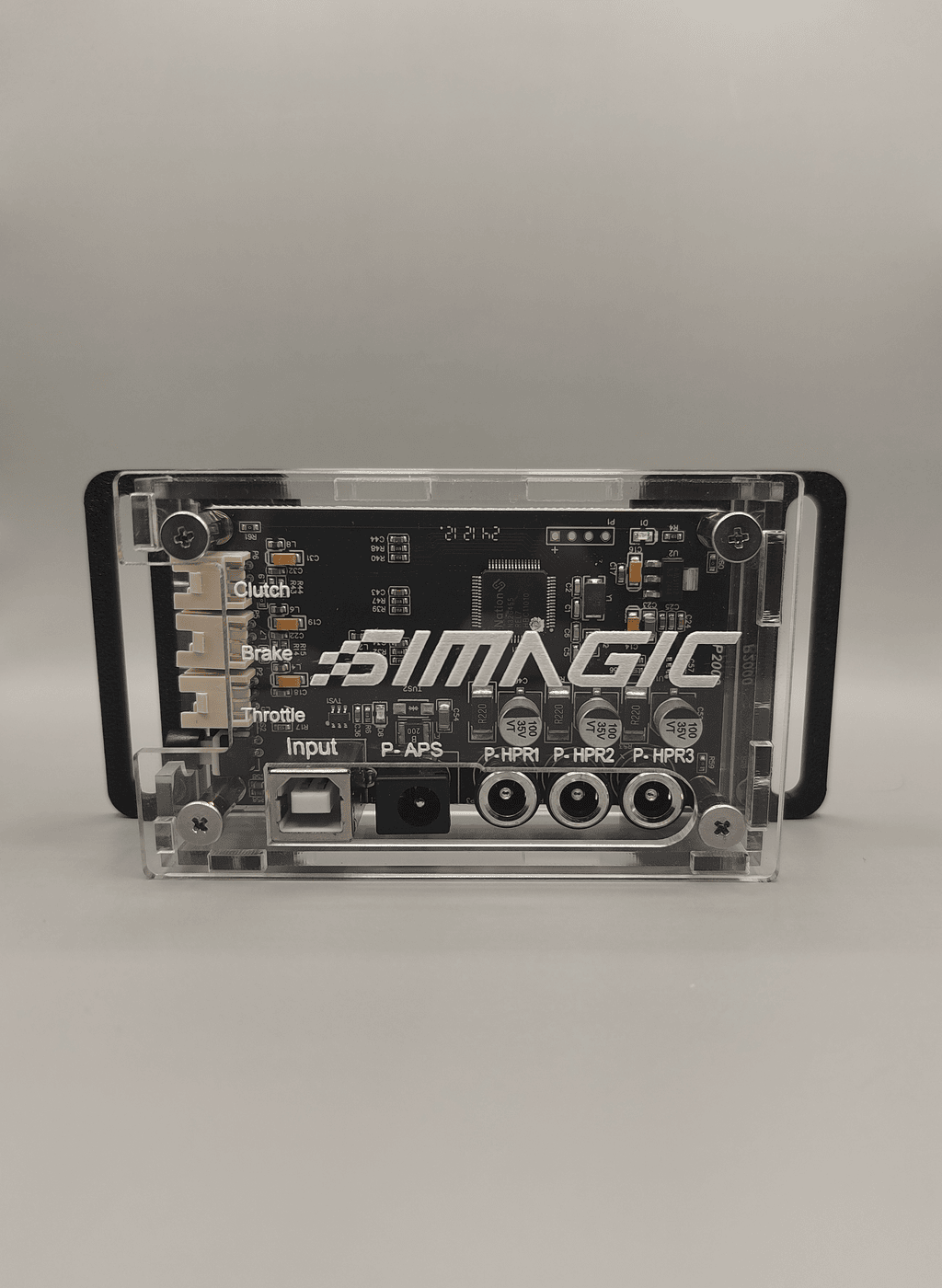 Simagic Haptic Reactor Controller Box Halterung