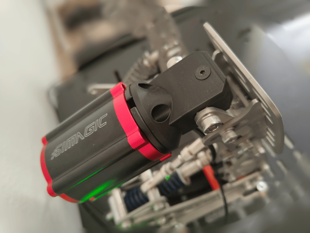 Simagic Haptic Reactor VRS Adapter