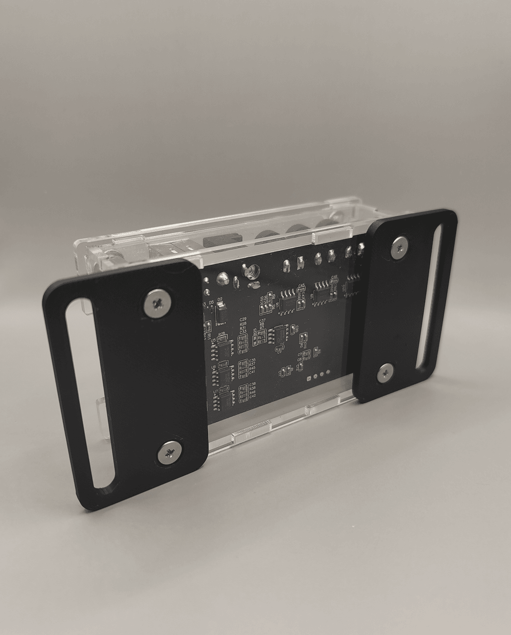 Simagic Haptic Reactor Controller Box Halterung