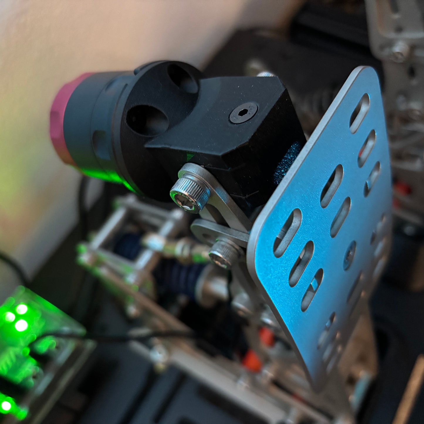 Simagic P-HPR / P-HPR GT - Haptic Adapter für VRS Pedale