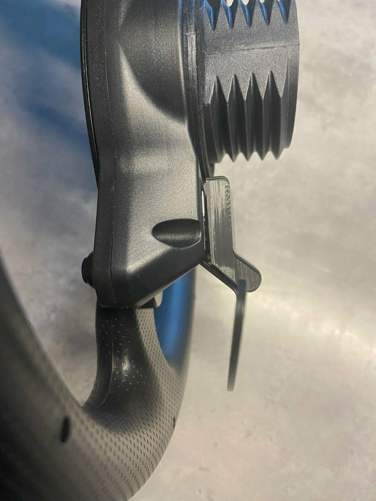 Thrustmaster T300 Magnet Paddle Shifter MOD