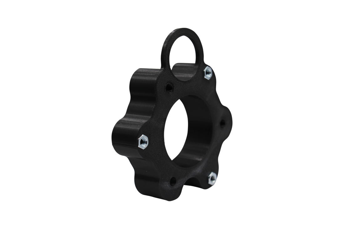 STL File - Thrustmaster T300 70mm Wheel Adapter / Wheel Spacer