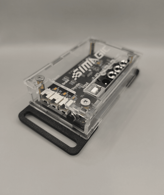 Simagic Haptic Reactor Controller Box Halterung