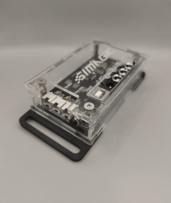 Simagic Haptic Reactor Controller Box Halterung