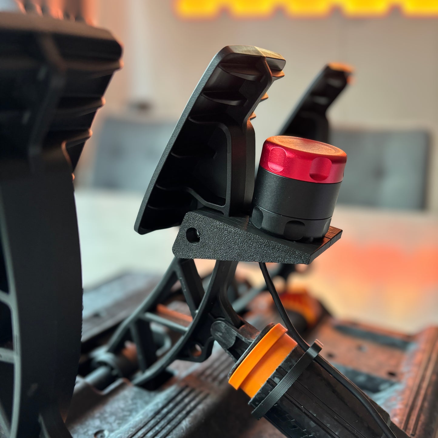 Simagic P-HPR / P-HPR GT - Haptic Adapter für Asetek Initium Pedale