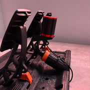 Simagic P-HPR / P-HPR GT - Haptic Adapter für Asetek Initium Pedale