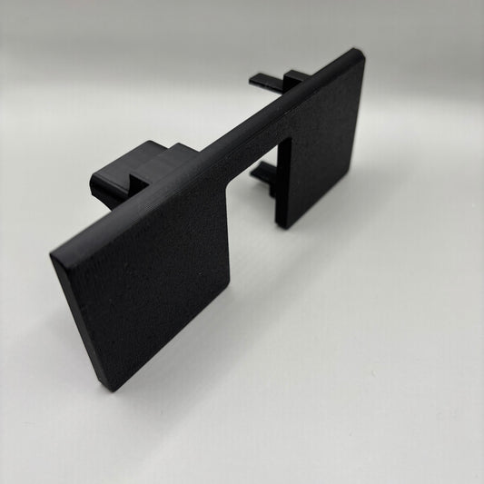 Asetek Initium Heel Gap Plate