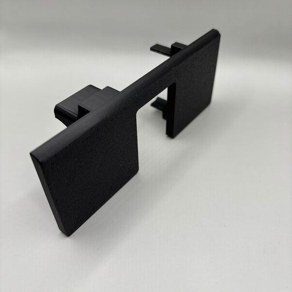 Asetek Initium Heel Gap Plate