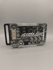 Simagic Haptic Reactor Controller Box Halterung