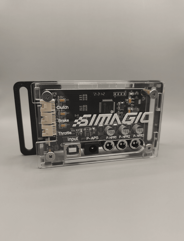 Simagic Haptic Reactor Controller Box Halterung