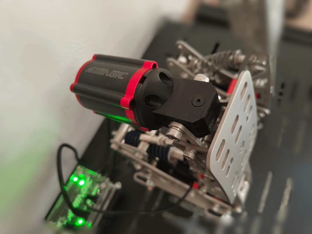 Simagic Haptic Reactor VRS Adapter