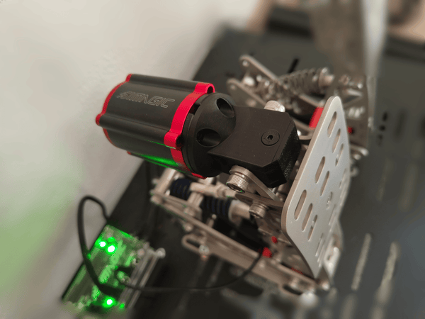 Simagic P-HPR / P-HPR GT - Haptic Adapter für VRS Pedale