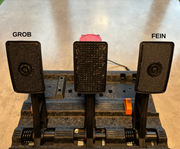 Asetek Initium GRIP PADs