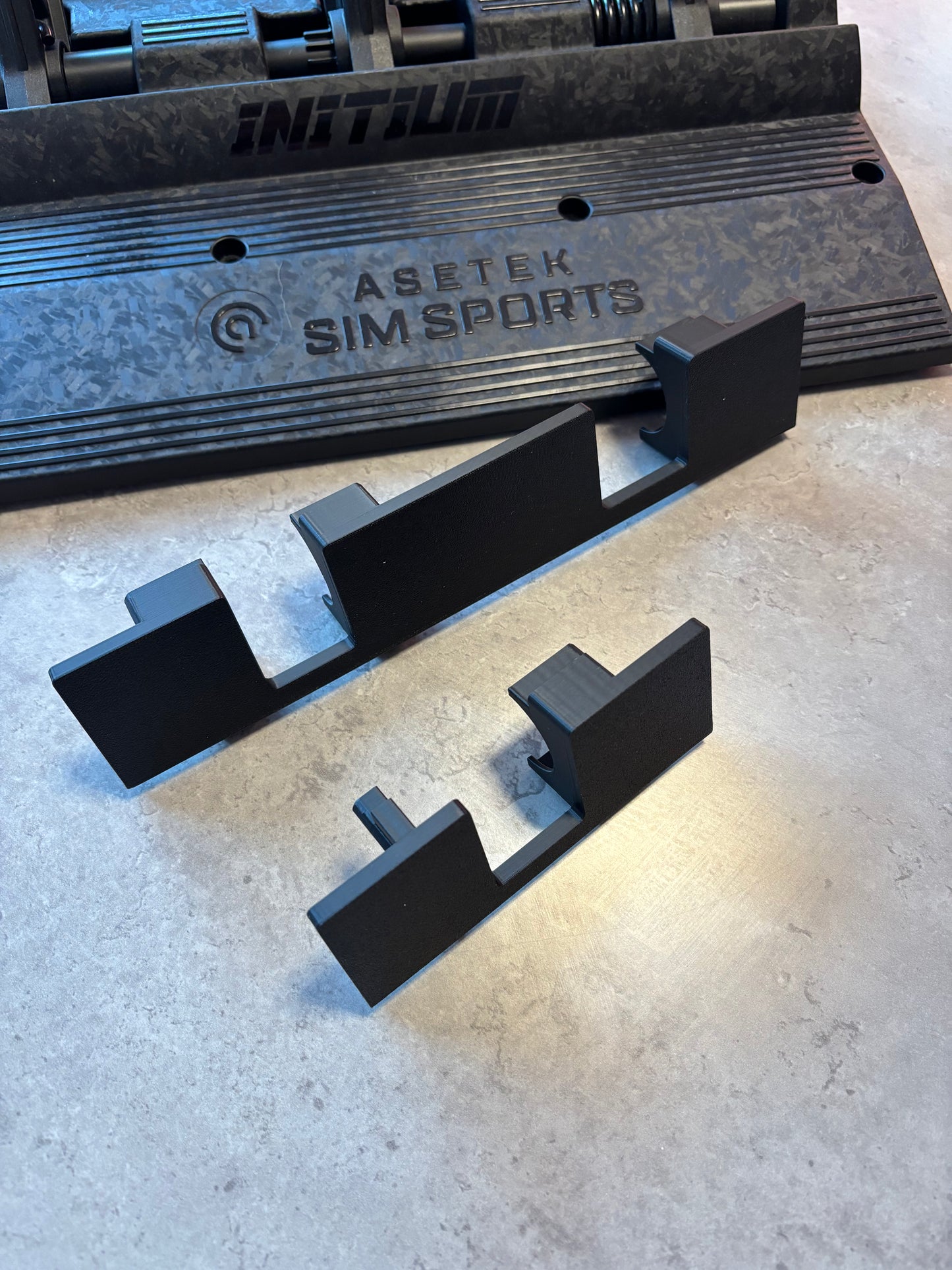 Asetek Initium Heel Gap Plate