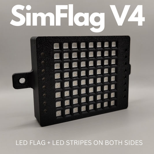 SimFlag V4 Direct Mount
