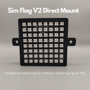 SimFlag V2 Direct Mount