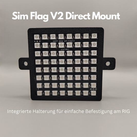 SimFlag V2 Direct Mount