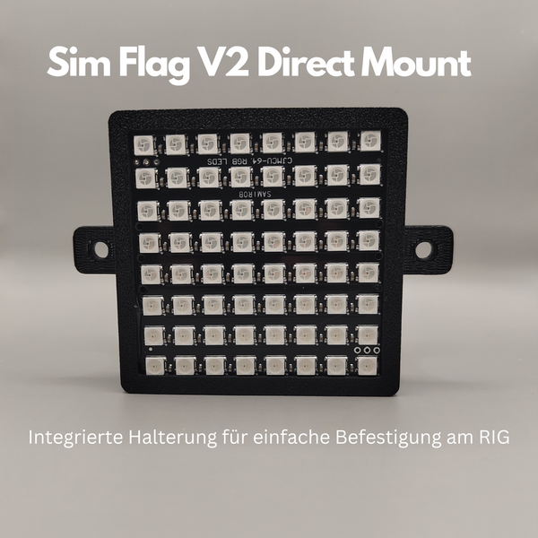 SimFlag V2 Direct Mount
