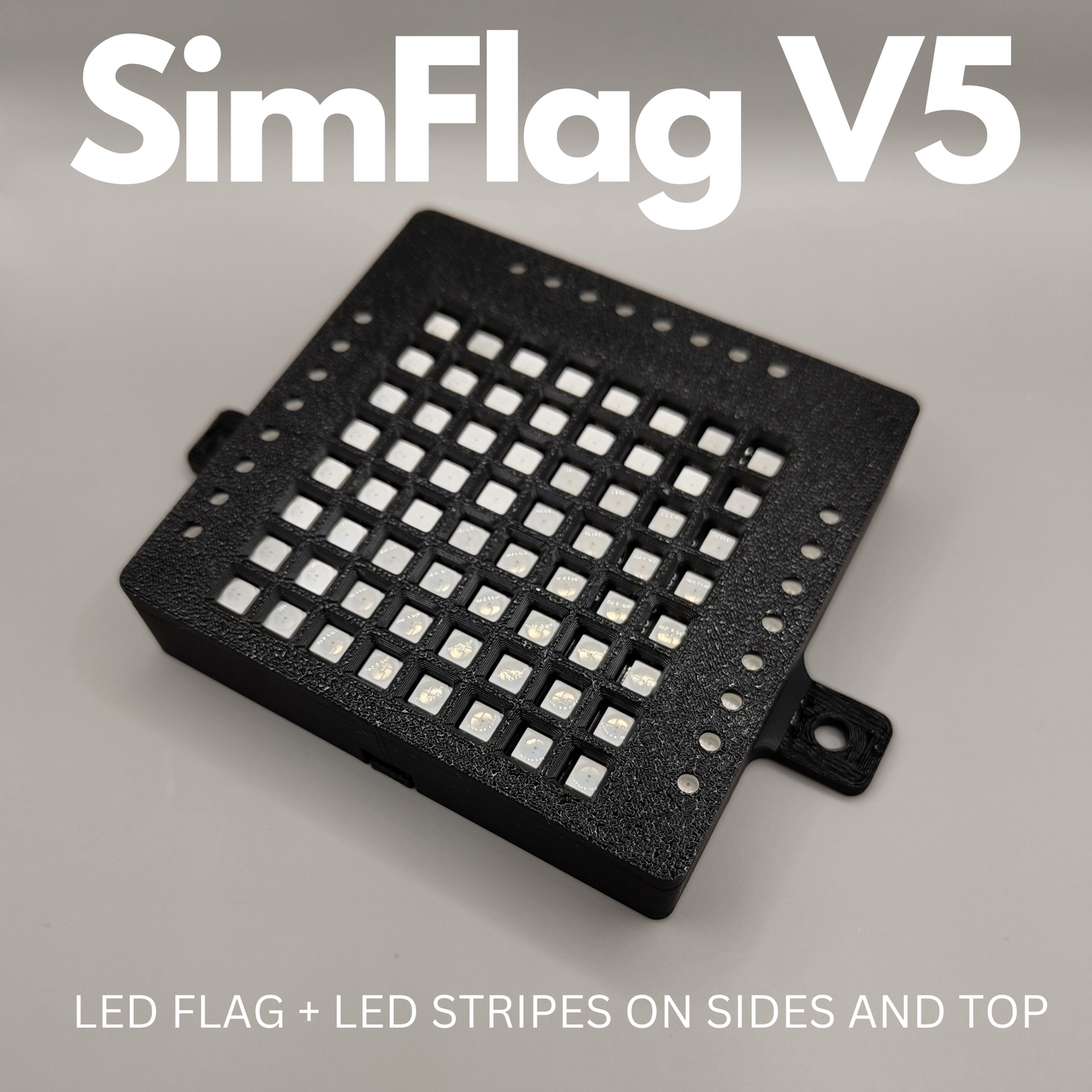 SimFlag V5 Direct Mount