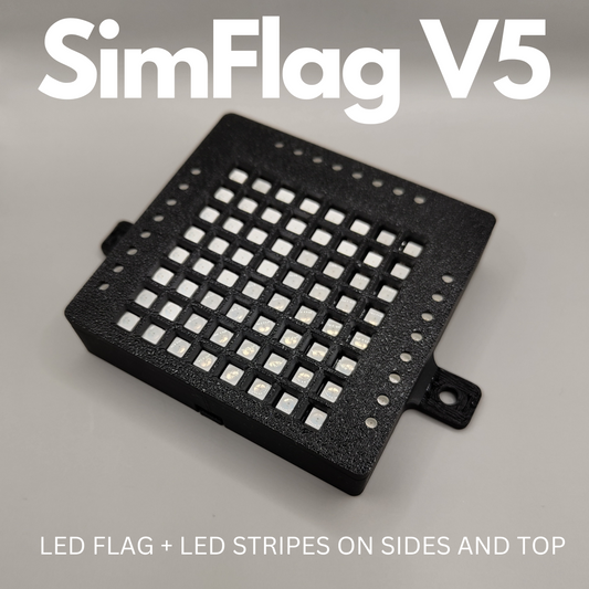 SimFlag V5 Direct Mount