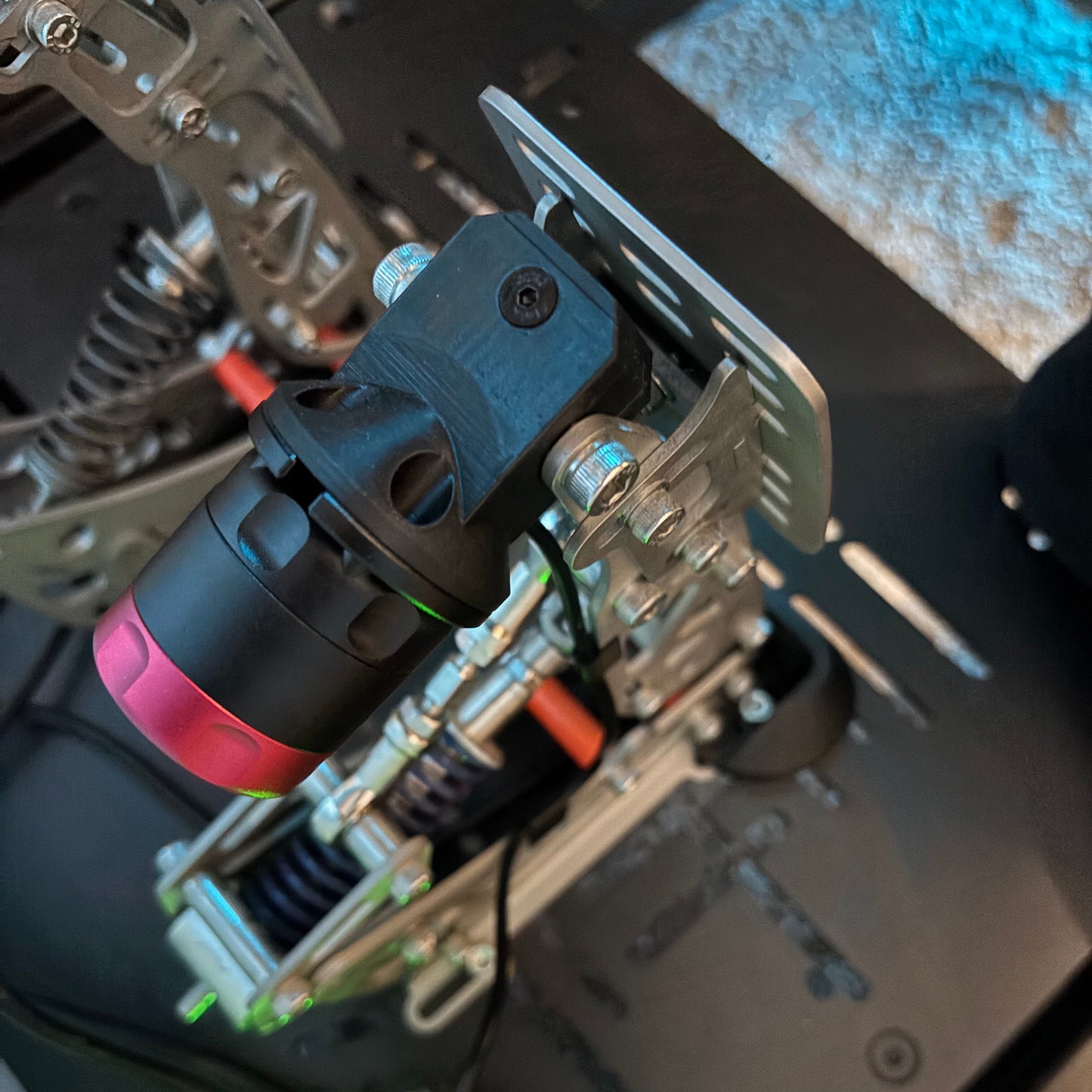 Simagic P-HPR / P-HPR GT - Haptic Adapter für VRS Pedale