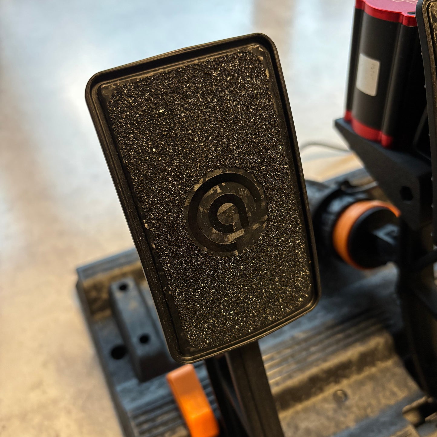 Asetek Initium GRIP PADs