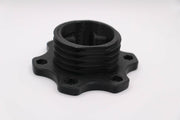 STL File - Thrustmaster T300 74mm Lenkrad Adapter MOD