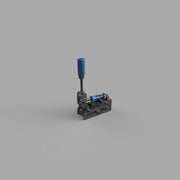 SimHyd V2 Digital Build Package - Loadcell Handbremse