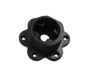 STL File - Thrustmaster T300 70mm Lenkrad Adapter MOD