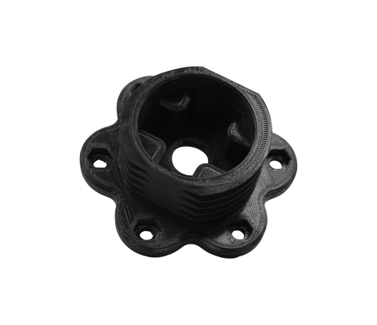 STL File - Thrustmaster T300 70mm Lenkrad Adapter MOD