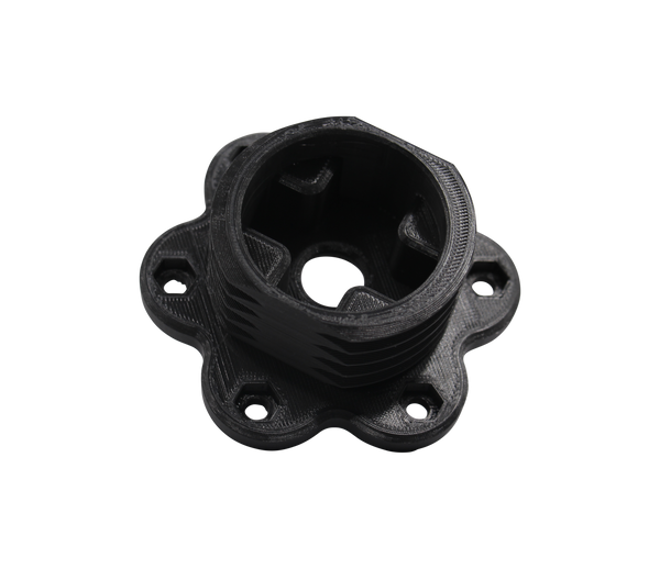 STL File - Thrustmaster T300 70mm Lenkrad Adapter MOD