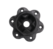 STL File - Thrustmaster T300 70mm Lenkrad Adapter MOD