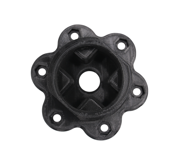 STL File - Thrustmaster T300 70mm Lenkrad Adapter MOD