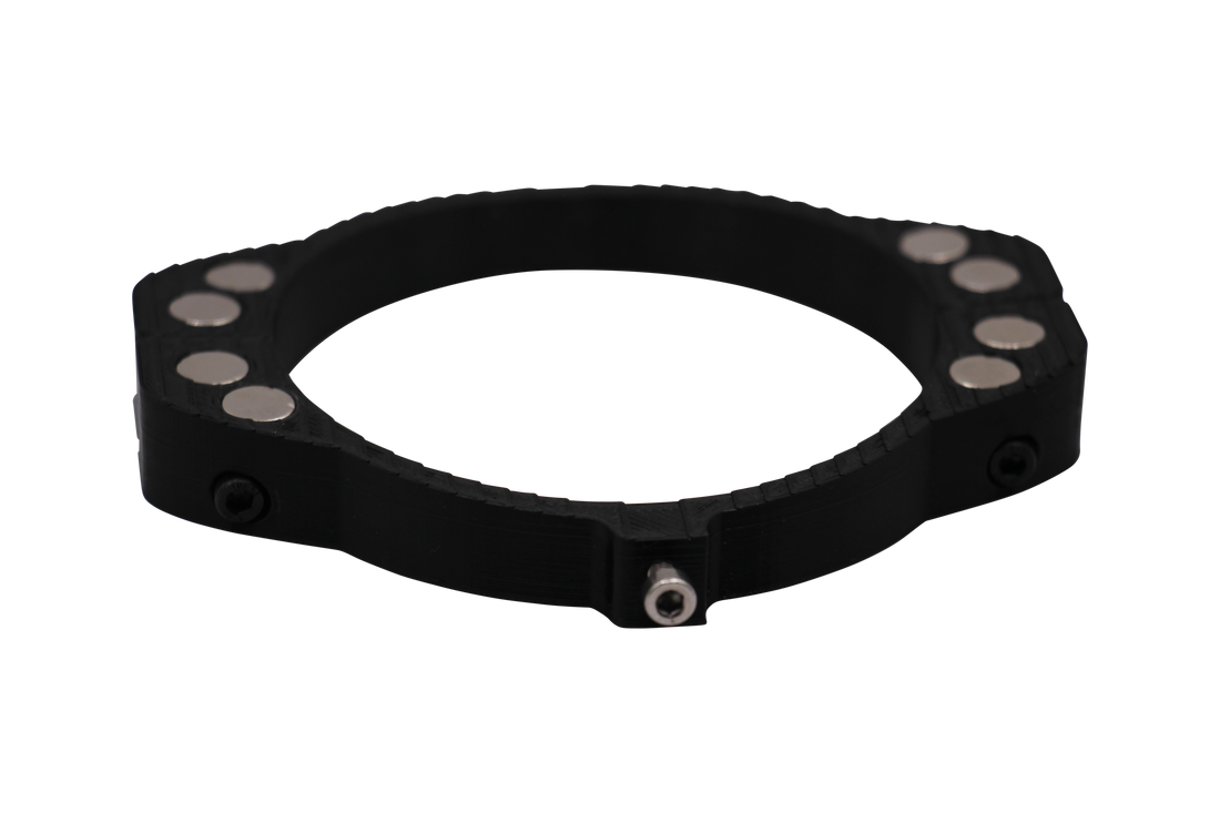 STL File - Logitech G27/G29/G920/G923 Double Magnet Shifter MOD