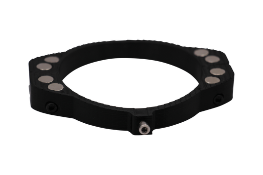 STL File - Logitech G27/G29/G920/G923 Double Magnet Shifter MOD