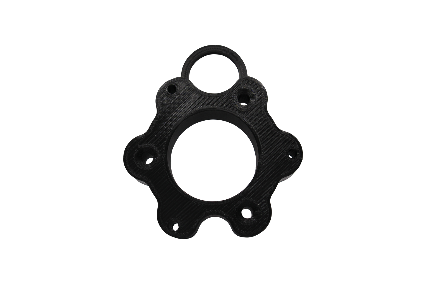 STL File - Thrustmaster T300 70mm Wheel Adapter / Wheel Spacer