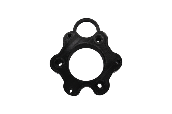 STL File - Thrustmaster T300 70mm Wheel Adapter / Wheel Spacer