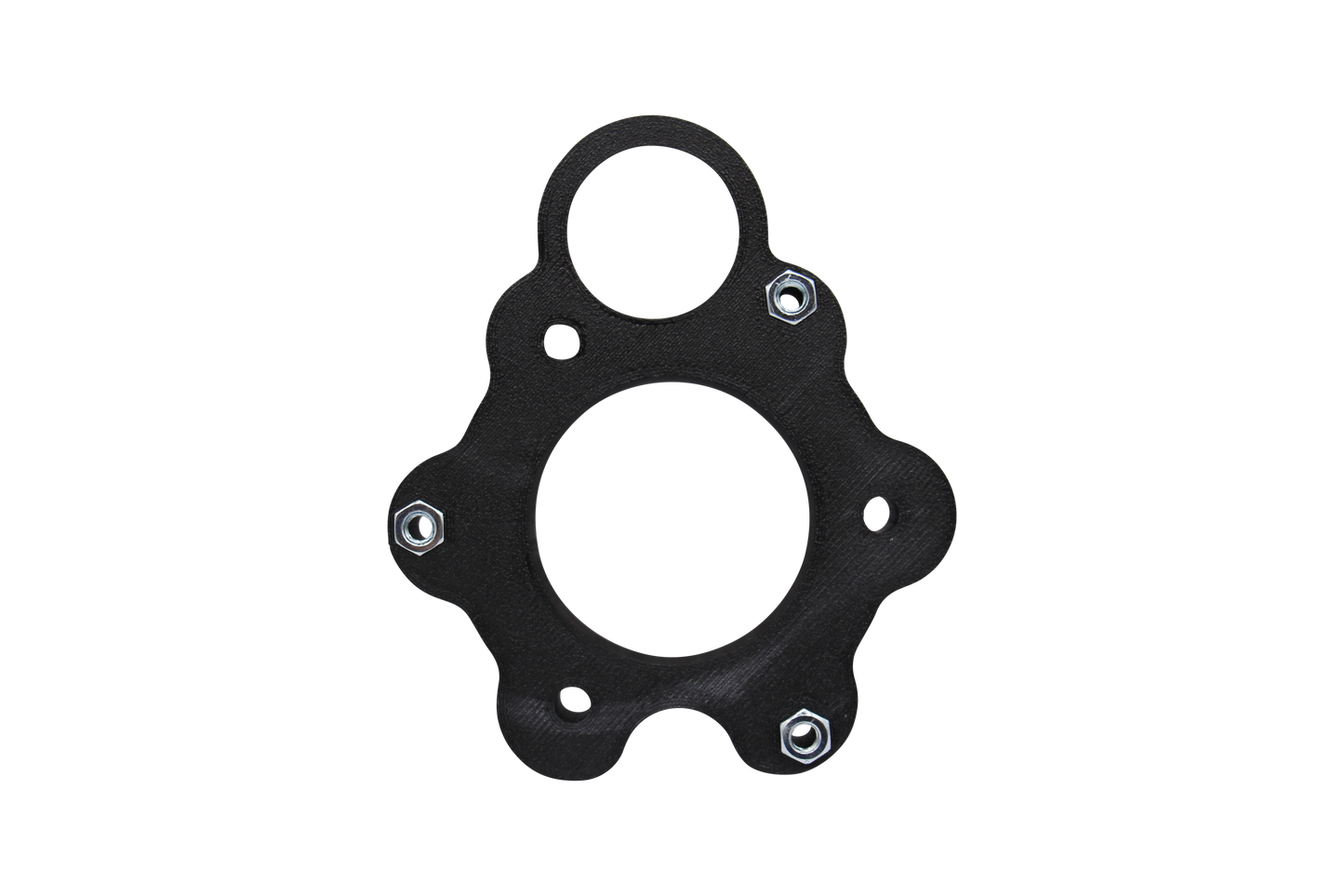STL File - Thrustmaster T300 70mm Wheel Adapter / Wheel Spacer