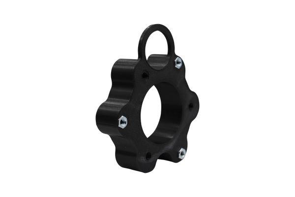 STL File - Thrustmaster T300 70mm Wheel Adapter / Wheel Spacer